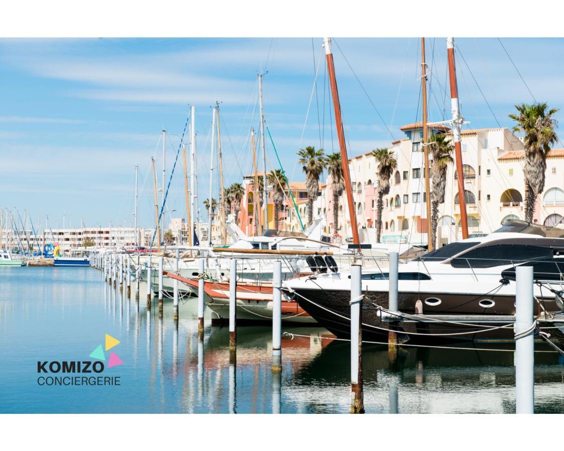 Apartamento La Sentinelle Leucate Exterior foto
